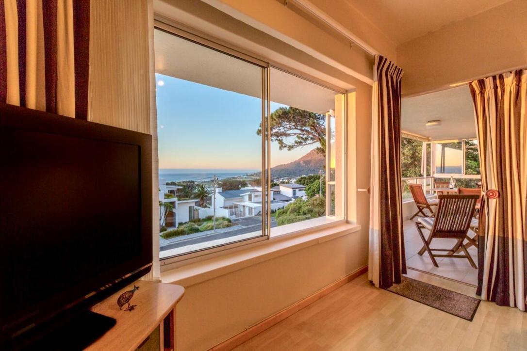 Seaview 10 Monte Carlo Camps Bay Apartment Cape Town Exterior photo