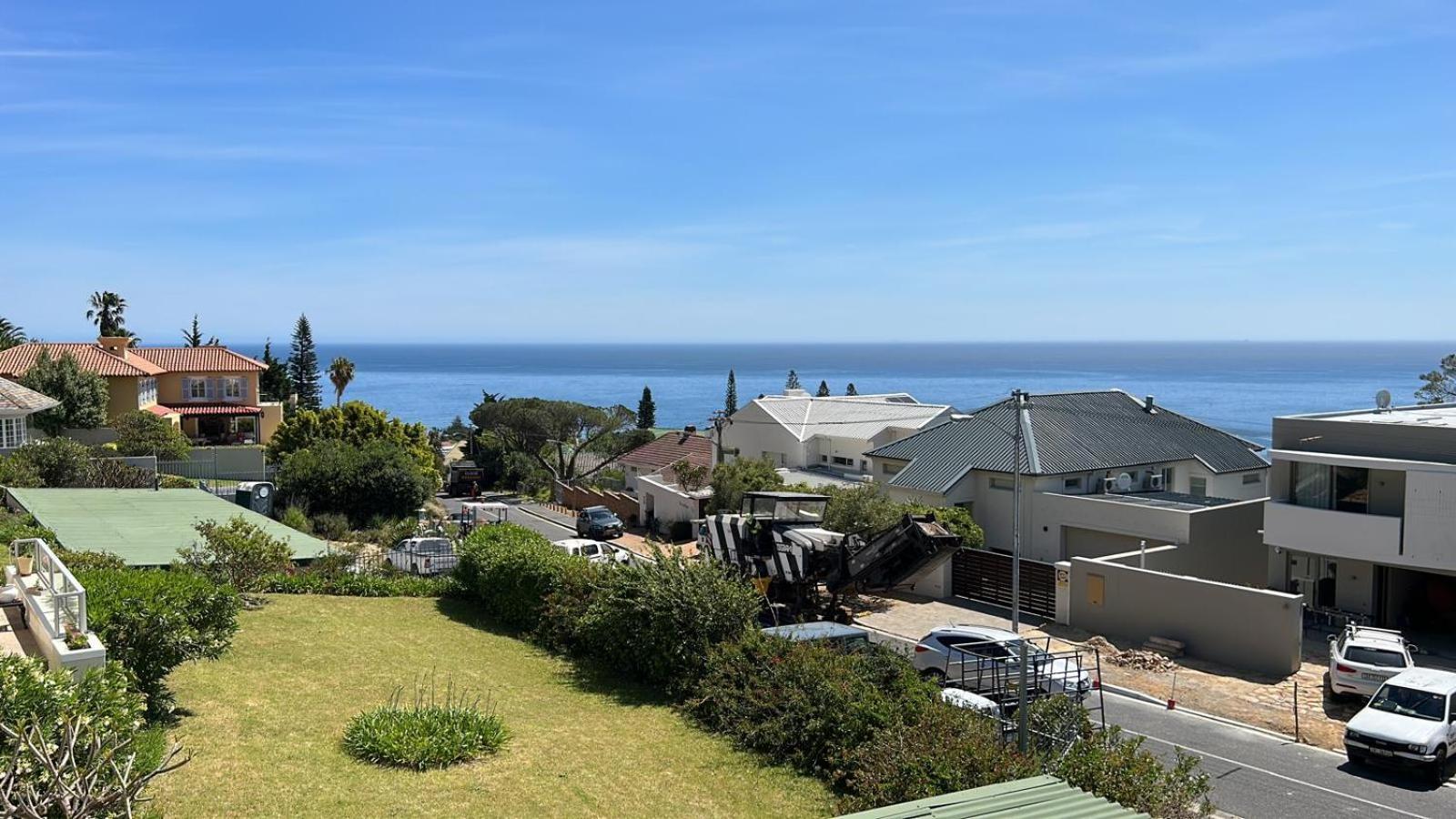 Seaview 10 Monte Carlo Camps Bay Apartment Cape Town Exterior photo