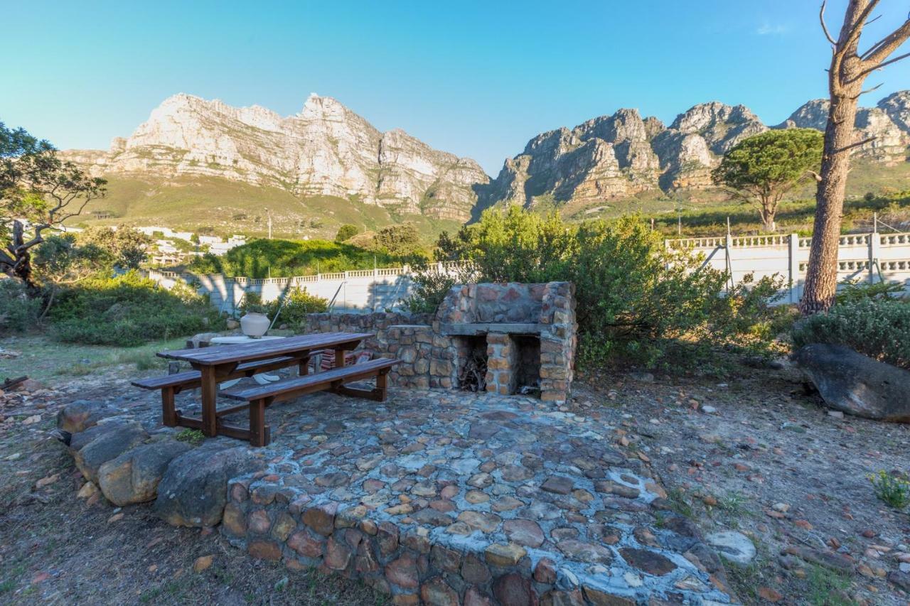 Seaview 10 Monte Carlo Camps Bay Apartment Cape Town Exterior photo